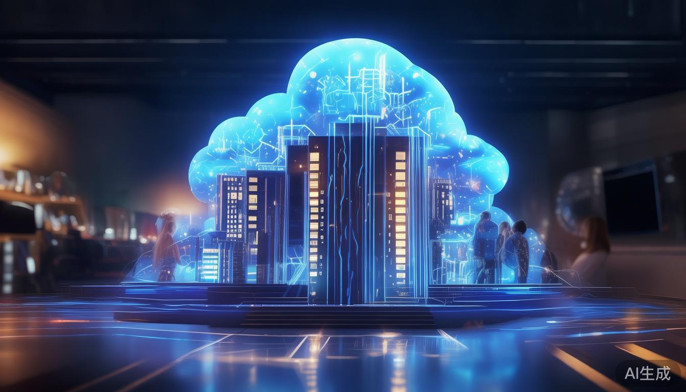 全面解析云网关VPN的核心功能、应用场景及企业安全优势 全面解析云网关VPN的核心功能、应用场景及企业安全优势