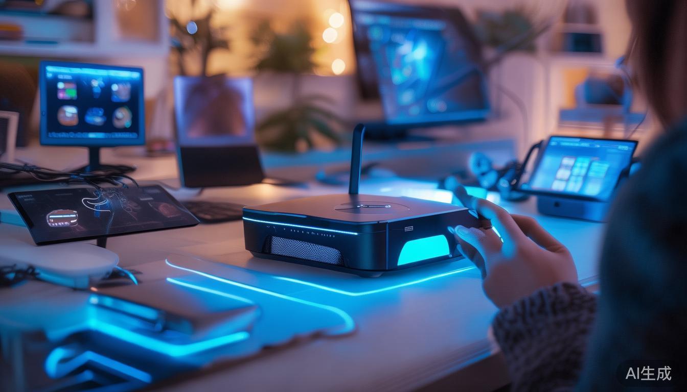 一、通过路由器设置VPN
这是最常用也是最持久的